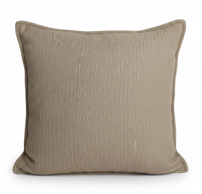 Vintage Rodolf Jacquard Golden Shimmer Cushion Cover