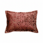 Italian Chenille Florentine Sunset Sham Cushion Cover