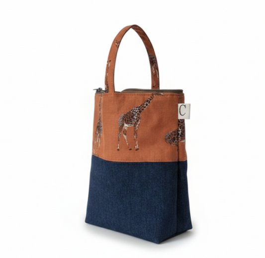 Wrist Bag - Zibra