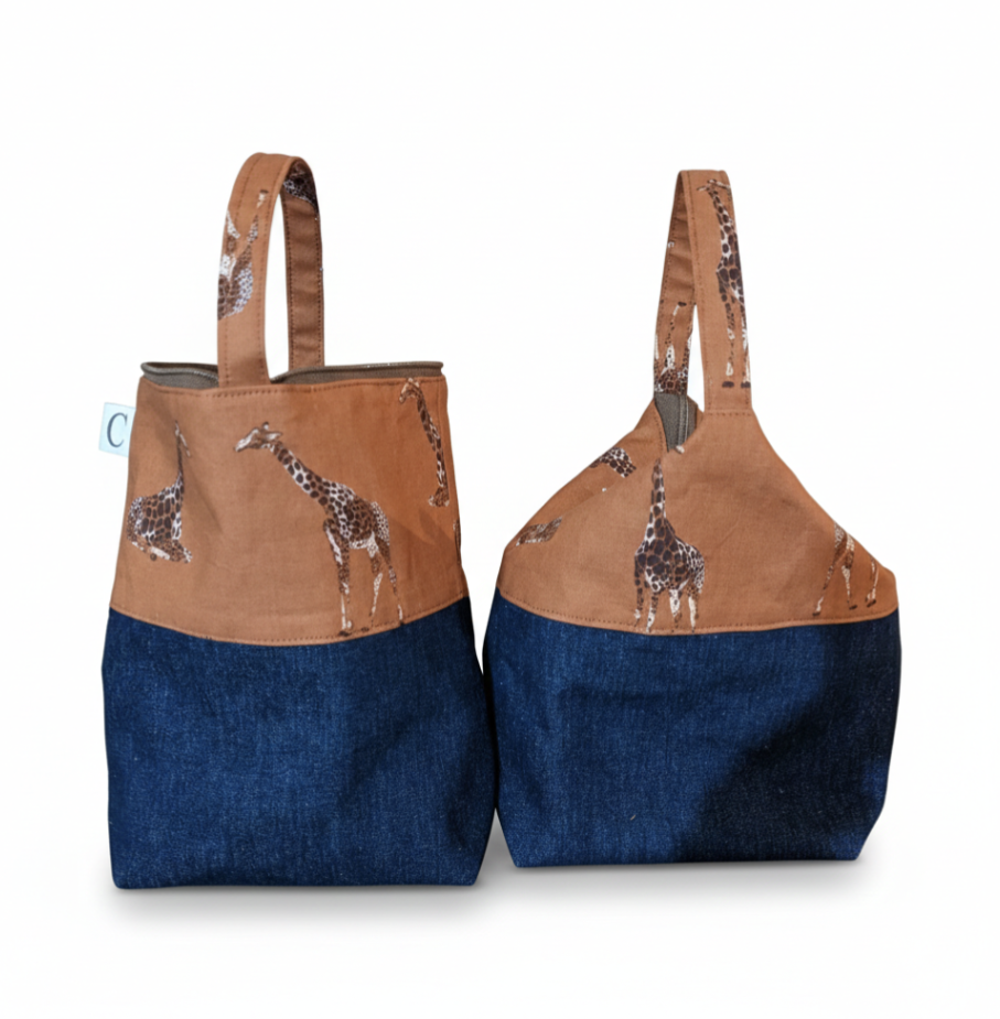 Wrist Bag - Zibra