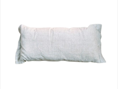 Feather Fantasy Silk Pillow