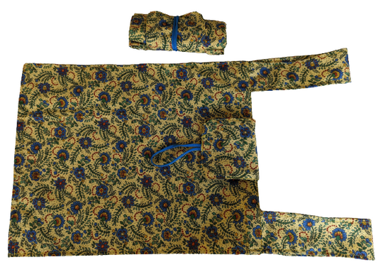 Foldable Bag - Holiday in S Provance