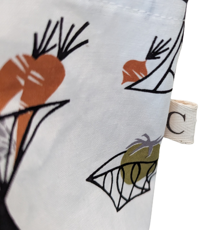 Foldable Tote Bag - Kitschy Kitchen