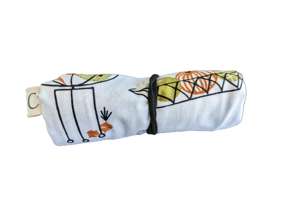 Foldable Tote Bag - Kitschy Kitchen